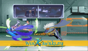 X-Men: Children of the Atom (Euro 950331) Screenshot X-Men: Children of the Atom (Euro 950331) Screenshot
