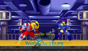 X-Men: Children of the Atom (Asia 941217) Screenshot X-Men: Children of the Atom (Asia 941217) Screenshot