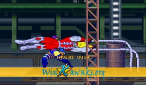 X-Men: Children of the Atom (Asia 941217) Screenshot X-Men: Children of the Atom (Asia 941217) Screenshot