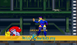 X-Men: Children of the Atom (Asia 941217) Screenshot X-Men: Children of the Atom (Asia 941217) Screenshot