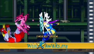 X-Men: Children of the Atom (Asia 941217) Screenshot X-Men: Children of the Atom (Asia 941217) Screenshot