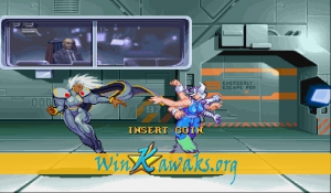 X-Men: Children of the Atom (Hispanic 950331) Screenshot X-Men: Children of the Atom (Hispanic 950331) Screenshot
