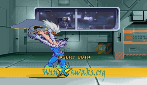 X-Men: Children of the Atom (Hispanic 950331) Screenshot X-Men: Children of the Atom (Hispanic 950331) Screenshot