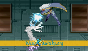 X-Men: Children of the Atom (Hispanic 950331) Screenshot X-Men: Children of the Atom (Hispanic 950331) Screenshot
