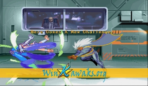 X-Men: Children of the Atom (Hispanic 950331) Screenshot X-Men: Children of the Atom (Hispanic 950331) Screenshot