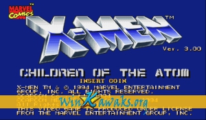 X-Men: Children of the Atom (Hispanic 950331) X-Men: Children of the Atom (Hispanic 950331)