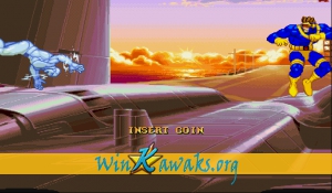 X-Men: Children of the Atom (Japan 941222) Screenshot X-Men: Children of the Atom (Japan 941222) Screenshot