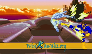 X-Men: Children of the Atom (Japan 941222) Screenshot X-Men: Children of the Atom (Japan 941222) Screenshot