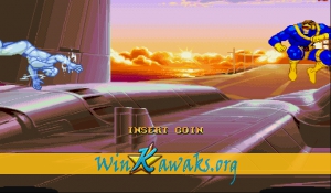 X-Men: Children of the Atom (Japan 941217) Screenshot X-Men: Children of the Atom (Japan 941217) Screenshot