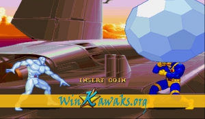 X-Men: Children of the Atom (Japan 941217) Screenshot X-Men: Children of the Atom (Japan 941217) Screenshot
