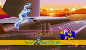X-Men: Children of the Atom (Japan 941217) Screenshot X-Men: Children of the Atom (Japan 941217) Screenshot