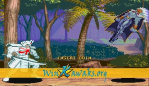 X-Men: Children of the Atom (Japan 941208 rent version) Screenshot X-Men: Children of the Atom (Japan 941208 rent version) Screenshot
