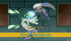 X-Men: Children of the Atom (Euro 950105) Screenshot X-Men: Children of the Atom (Euro 950105) Screenshot