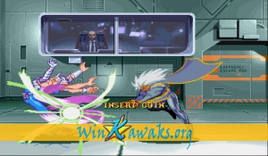X-Men: Children of the Atom (Euro 950105) Screenshot X-Men: Children of the Atom (Euro 950105) Screenshot
