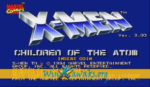 X-Men: Children of the Atom (US 950105) X-Men: Children of the Atom (US 950105)