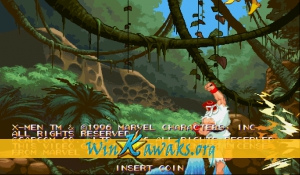 X-Men Vs. Street Fighter (Euro 961004) Screenshot X-Men Vs. Street Fighter (Euro 961004) Screenshot