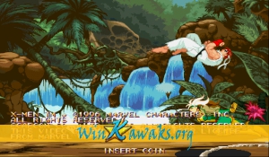 X-Men Vs. Street Fighter (Euro 961004) Screenshot X-Men Vs. Street Fighter (Euro 961004) Screenshot