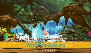 X-Men Vs. Street Fighter (Euro 961004) Screenshot X-Men Vs. Street Fighter (Euro 961004) Screenshot