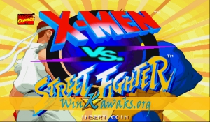 X-Men Vs. Street Fighter (Euro 961004) X-Men Vs. Street Fighter (Euro 961004)