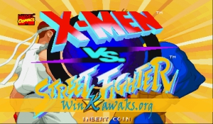 X-Men Vs. Street Fighter (Asia 961023) X-Men Vs. Street Fighter (Asia 961023)