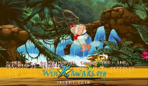 X-Men Vs. Street Fighter (Asia 960919) Screenshot X-Men Vs. Street Fighter (Asia 960919) Screenshot