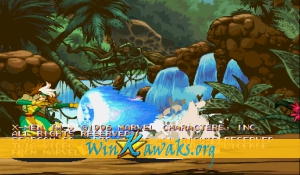 X-Men Vs. Street Fighter (Asia 960919) Screenshot X-Men Vs. Street Fighter (Asia 960919) Screenshot
