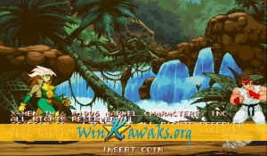 X-Men Vs. Street Fighter (Brazil 961023) Screenshot X-Men Vs. Street Fighter (Brazil 961023) Screenshot