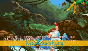 X-Men Vs. Street Fighter (Brazil 961023) Screenshot X-Men Vs. Street Fighter (Brazil 961023) Screenshot