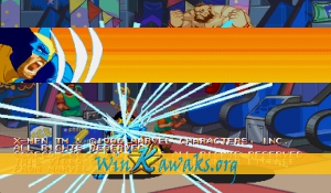 X-Men Vs. Street Fighter (Japan 961023) Screenshot