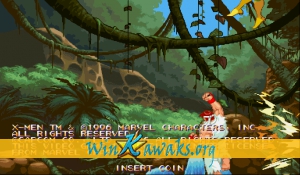 X-Men Vs. Street Fighter (Japan 961004) Screenshot X-Men Vs. Street Fighter (Japan 961004) Screenshot