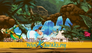 X-Men Vs. Street Fighter (Japan 961004) Screenshot X-Men Vs. Street Fighter (Japan 961004) Screenshot