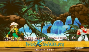 X-Men Vs. Street Fighter (Japan 960909) Screenshot X-Men Vs. Street Fighter (Japan 960909) Screenshot