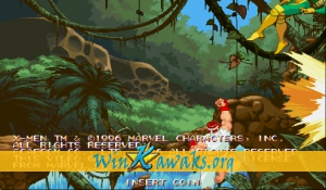 X-Men Vs. Street Fighter (Japan 960909) Screenshot X-Men Vs. Street Fighter (Japan 960909) Screenshot